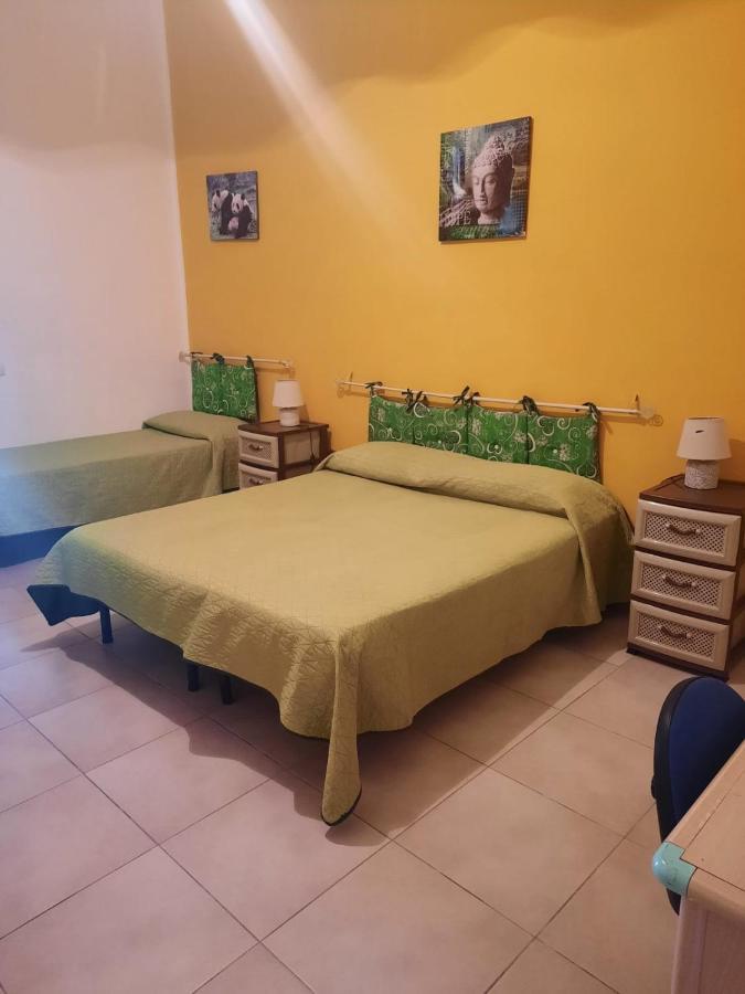 Casa Vacanze Vista Mare Villa Agrigento Kültér fotó