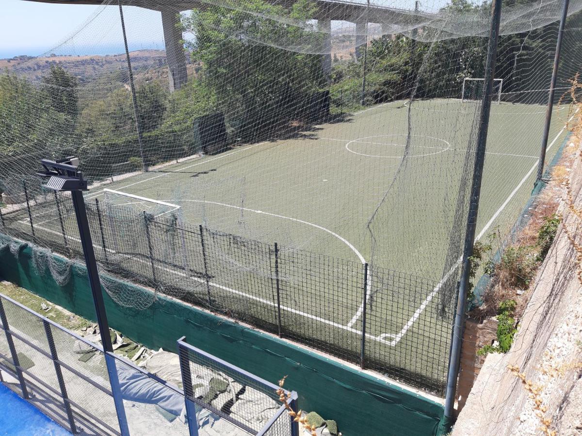 Casa Vacanze Vista Mare Villa Agrigento Kültér fotó
