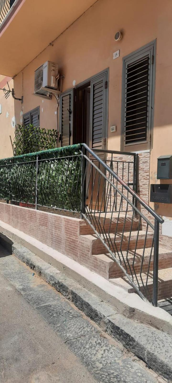 Casa Vacanze Vista Mare Villa Agrigento Kültér fotó